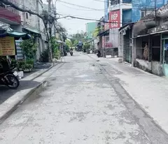 BÁN NHÀ ĐƯỜNG NGUYỄN VĂN LUÔNG,P.10, Q.6, HXH THÔNG, 5MX9M, 3 TẦNG, 5.5 TỶ