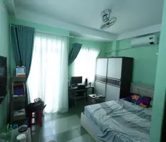 BÁN NHÀ ĐƯỜNG NGUYỄN VĂN LUÔNG,P.10, Q.6, HXH THÔNG, 5MX9M, 3 TẦNG, 5.5 TỶ