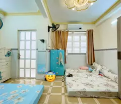Nhà đẹp NGANG 5X6 DIỆN TÍCH SD 100 M
ĐÚC 4 TẤM BANK CHO VAY HƠN 3TỶ Giá hơn 4 tỷ Q 4