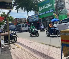 VỊ TRÍ ĐẮC ĐỊA NGAY ĐIỂM GIAO NHAU PHAN ANH - TÂN HÒA ĐÔNG DT SÀN 118M2 CHỈ NHỈNH 5 TỶ.