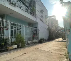 CHÍNH CHỦ BÁN NHÀ NGAY TÂN HÒA ĐÔNG - LÔ GÓC 2 MẶT TIỀN THOÁNG - XE TẢI ĐẬU CỬA NGÀY ĐÊM 93M2