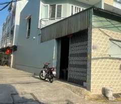 CHÍNH CHỦ BÁN NHÀ NGAY TÂN HÒA ĐÔNG - LÔ GÓC 2 MẶT TIỀN THOÁNG - XE TẢI ĐẬU CỬA NGÀY ĐÊM 93M2