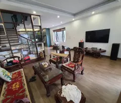 TỨ LIÊN, TÂY HỒ, NHÀ 100M2 5 TẦNG – MẶT TIỀN RỘNG KINH DOANH ĐỈNH, Ô TÔ DỪNG ĐỖ VÀO NHÀ GIÁ 19,8 TỶ