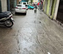 Chỉ 8.5 tỷ, Thái Thịnh-Đống Đa, Gần Phố, Dân Xây, Ở Ngay, 46m*5T.