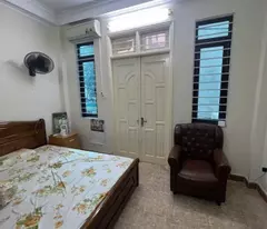 Chỉ 8.5 tỷ, Thái Thịnh-Đống Đa, Gần Phố, Dân Xây, Ở Ngay, 46m*5T.