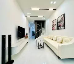 Hiếm ! Tây Sơn-Đống Đa, Oto Vào Nhà, Thang Máy, Kinh Doanh, 55m*4Tầng.