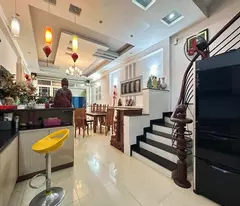 Bán Nhà Hồ Văn Huê Quận Phú Nhuận Phường 9.