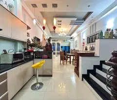 Bán Nhà Hồ Văn Huê Quận Phú Nhuận Phường 9.