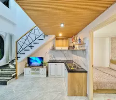 Nhà xinh, ĐIỆN BIÊN PHỦ, 2PN, ở ngay, chỉ nhỉnh 2.x