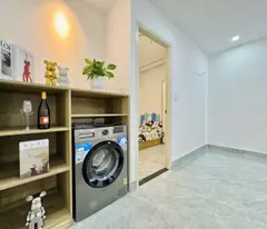 Nhà xinh, ĐIỆN BIÊN PHỦ, 2PN, ở ngay, chỉ nhỉnh 2.x
