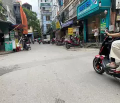 BÁN NHÀ 4T P.CẦU GIẤY, MT 7M, LÔ GÓC Ô TÔ TRÁNH, VỈA HÈ,  KINH DOANH ĐỈNH, CHỈ 23.6 TỶ