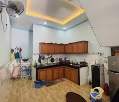 Nhà Lầu 60m2 ngay ngã tư Bình Chuẩn, Thuận An, Giá chỉ 1ty3xx
