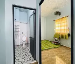 Nhà Lầu 60m2 ngay ngã tư Bình Chuẩn, Thuận An, Giá chỉ 1ty3xx