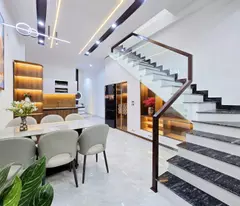 91m2, TÔN ĐẢN, Ô Tô ngủ sân, 3TẦNG, 3PN, chỉ hơn 3 tỷ