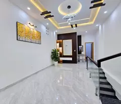 91m2, TÔN ĐẢN, Ô Tô ngủ sân, 3TẦNG, 3PN, chỉ hơn 3 tỷ