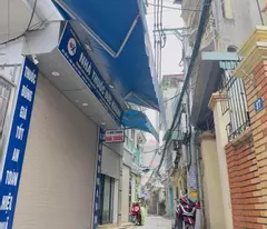 Bán nhà phân lô Giải Phóng 33m2, 5 tầng,ngõ ô tô chỉ 5.3 tỷ, LH 0366369913