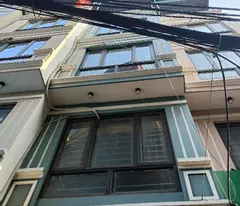 Bán nhà phân lô Giải Phóng 33m2, 5 tầng,ngõ ô tô chỉ 5.3 tỷ, LH 0366369913