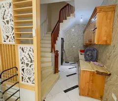 Bán nhà phân lô Giải Phóng 33m2, 5 tầng,ngõ ô tô chỉ 5.3 tỷ, LH 0366369913