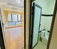 Bán nhà phân lô Giải Phóng 33m2, 5 tầng,ngõ ô tô chỉ 5.3 tỷ, LH 0366369913