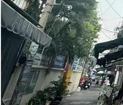 HẺM XE HƠI QUẬN 6 THÔNG TIỆN KINH DOANH - LÔ GÓC THOÁNG 2 TẦNG MỚI ĐẸP