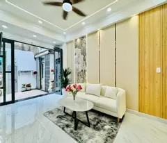 NHỈNH 3 TỶ  GÒ VẤP 32m2 - CHỈ 15M RA MT - 2 TẦNG 2PN - NHÀ MỚI FULL NT Ở NGAY