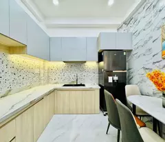 NHỈNH 3 TỶ  GÒ VẤP 32m2 - CHỈ 15M RA MT - 2 TẦNG 2PN - NHÀ MỚI FULL NT Ở NGAY
