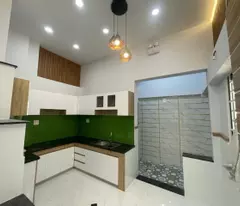 BÁN NHÀ TÂN HÒA ĐÔNG Q6 GẦN VÒNG XOAY PHÚ LÂM -THIẾT KẾ MỚI HIỆN ĐẠI - 60M2 - CHỈ 5 TỶ NHỈNH