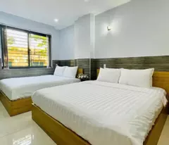CĂN HỘ 6 TẦNG SÁT BIỂN MỸ KHÊ VÀ KHU PHỐ TÂY AN THƯỢNG, ĐÀ NẴNG.