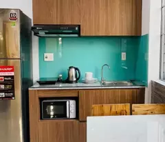 CĂN HỘ 6 TẦNG SÁT BIỂN MỸ KHÊ VÀ KHU PHỐ TÂY AN THƯỢNG, ĐÀ NẴNG.