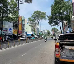 *Đất Khan Hiếm,Lô Duy Nhất Xây Tòa Nhà 2 Hầm 8Tầng,Ngang12.5m MT Lê Hồng Phong