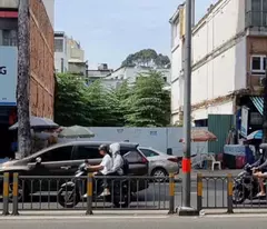 *Đất Khan Hiếm,Lô Duy Nhất Xây Tòa Nhà 2 Hầm 8Tầng,Ngang12.5m MT Lê Hồng Phong