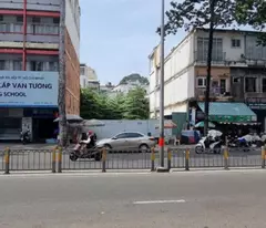 *Đất Khan Hiếm,Lô Duy Nhất Xây Tòa Nhà 2 Hầm 8Tầng,Ngang12.5m MT Lê Hồng Phong