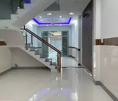Nhà  4 Tầng Mặt Tiền Kinh Doanh Hiệp Phú