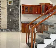Nhà  4 Tầng Mặt Tiền Kinh Doanh Hiệp Phú