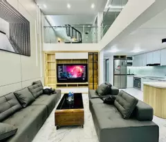 CHÍNH CHỦ GỬI BÁN NHÀ ĐẸP TẠI NGHI TÀM TÂY HỒ 45M , 5 TẦNG , MẶT TIỀN 6,2 M