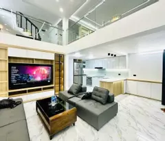 CHÍNH CHỦ GỬI BÁN NHÀ ĐẸP TẠI NGHI TÀM TÂY HỒ 45M , 5 TẦNG , MẶT TIỀN 6,2 M