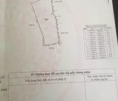 Chủ chuyển về quê sinh sống, cần bán lô đất rộng khoảng 2400m2, đất trồng cây lâu năm.