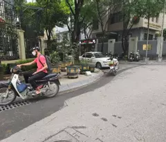 HOT HOT-Bán nhà,mặt phố Dịch Vọng Hậu,Trần Thái Tông,Cầu Giấy-KD đỉnh-DT 125m x MT rộng 7.4m -