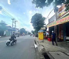 LÔ ĐẤT KHỦNG NỞ HẬU TÀI LỘC (48X90) - MẶT TIỀN LÊ VĂN KHƯƠNG, QUẬN 12
