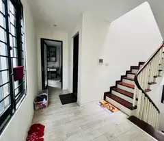 BÁN NHÀ CẦU GIẤY - LÔ GÓC -NHÀ ĐẸP Ở LUÔN - NGÕ NÔNG -  40M Ô TÔ ĐỖ - TƯƠNG LAI SÁT PHỐ