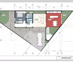 Cần bán đất thổ cư 211m2 tại  ấp Xoài Đôi, xã Long Trạch, huyện Cần Đước, tỉnh Long An