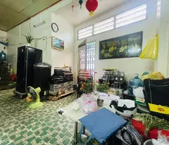 Bán nhà nhỏ Quận Phú Nhuận, sát mặt tiền Nguyễn Văn Trỗi, 1 trệt 1 lầu HCĐ.