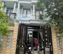 [KHU DÂN CƯ RIVERSIDE] - NHÀ 4 TẦNG - ĐƯỜNG TRẢI NHỰA 12m - THIẾT KẾ HIỆN ĐẠI - HUỲNH TẤN PHÁT