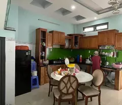 [KHU DÂN CƯ RIVERSIDE] - NHÀ 4 TẦNG - ĐƯỜNG TRẢI NHỰA 12m - THIẾT KẾ HIỆN ĐẠI - HUỲNH TẤN PHÁT