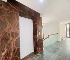nhà mặt phố Thanh Nhàn, 1 mặt ngõ, 115m x 8 tầng, thang máy, vỉa hè 7m, kinh doanh ngày đêm