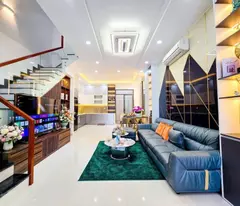Giảm sốc 16.5 tỷ, bank 17 tỷ hơn. Mặt tiền KD chợ phạm văn hai, 18 phòng 19WC, đang CT 80 tr/th