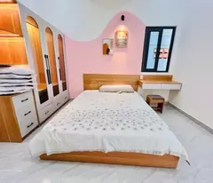 Giảm sốc 16.5 tỷ, bank 17 tỷ hơn. Mặt tiền KD chợ phạm văn hai, 18 phòng 19WC, đang CT 80 tr/th