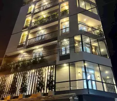 Bán nhà 2 mặt tiền 5 lầu 5x15m giá 14,5 tỷ Nguyễn Văn Lượng