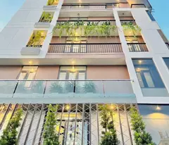 Bán nhà 2 mặt tiền 5 lầu 5x15m giá 14,5 tỷ Nguyễn Văn Lượng