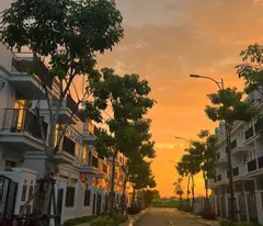 Bán LK8 La Vida Vũng Tàu, 5x17.3m, giá 5,3 tỷ bao thuế phí